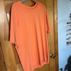 Metal Vent Tech Short Sleeve Lululemon Mens XXL